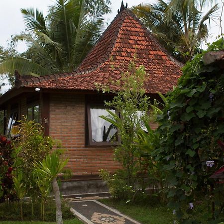 Rumah Sungai Villa Ουμπούντ Εξωτερικό φωτογραφία