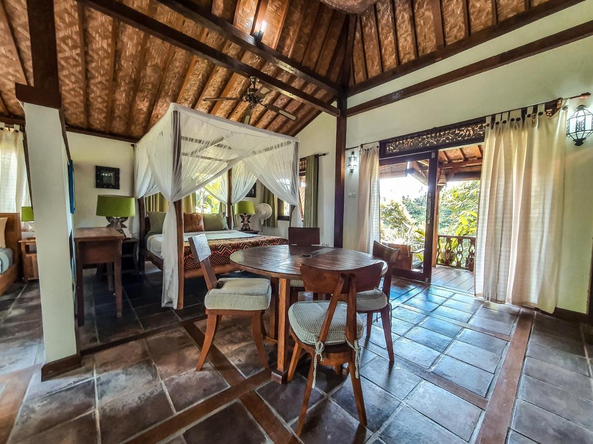 Rumah Sungai Villa Ουμπούντ Εξωτερικό φωτογραφία