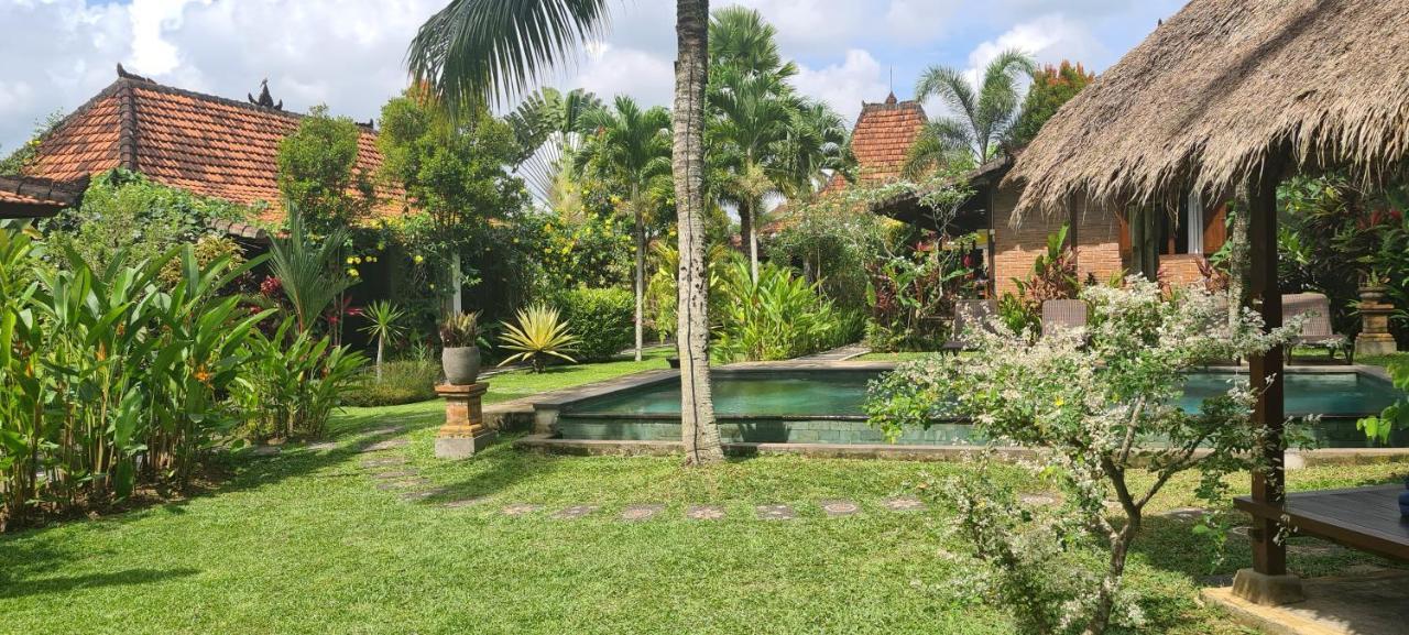 Rumah Sungai Villa Ουμπούντ Εξωτερικό φωτογραφία