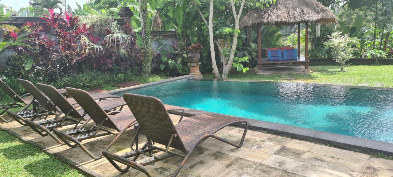 Rumah Sungai Villa Ουμπούντ Εξωτερικό φωτογραφία