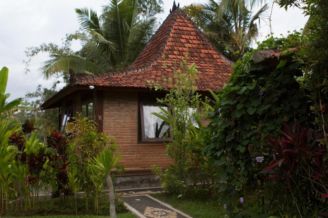 Rumah Sungai Villa Ουμπούντ Εξωτερικό φωτογραφία