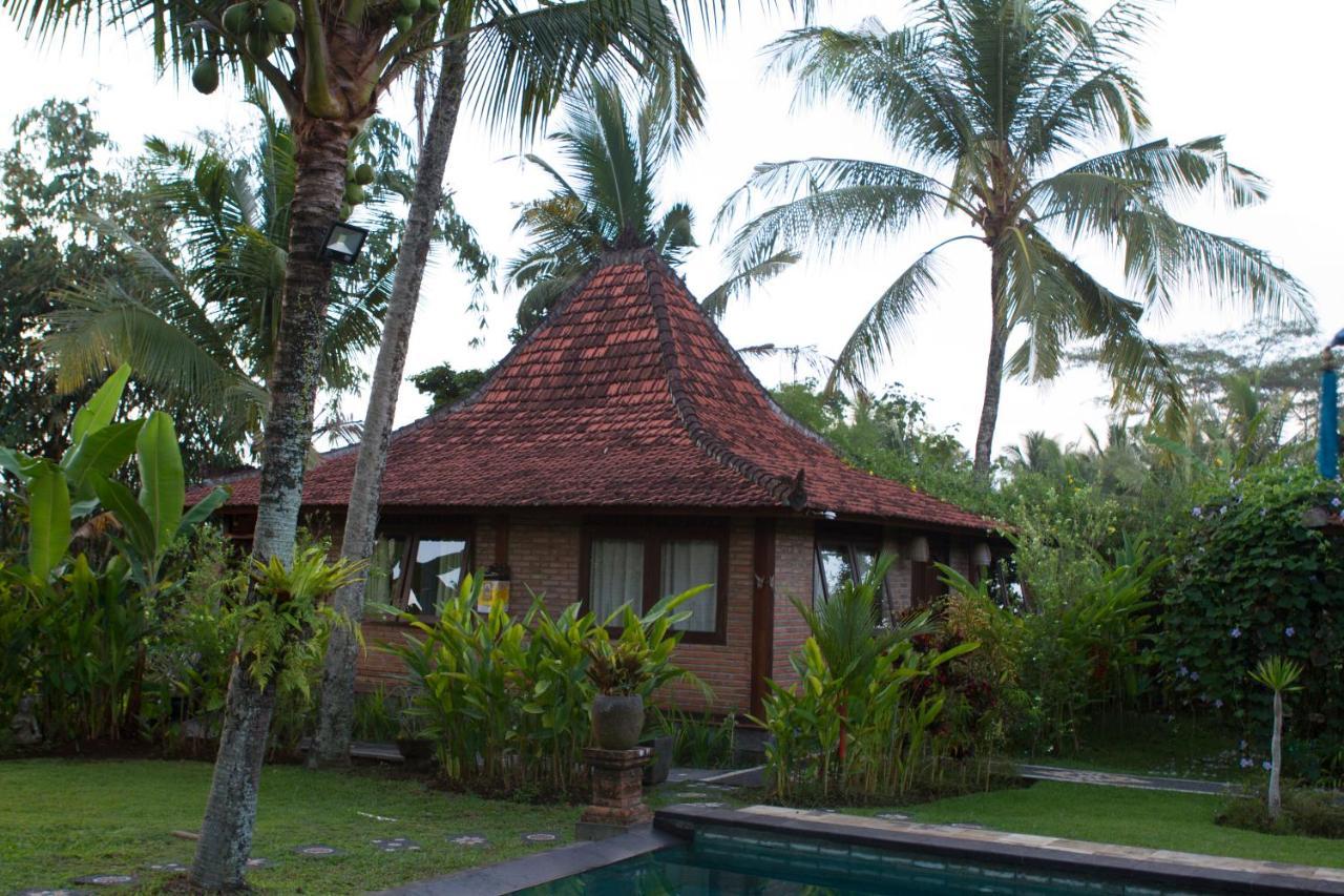 Rumah Sungai Villa Ουμπούντ Εξωτερικό φωτογραφία