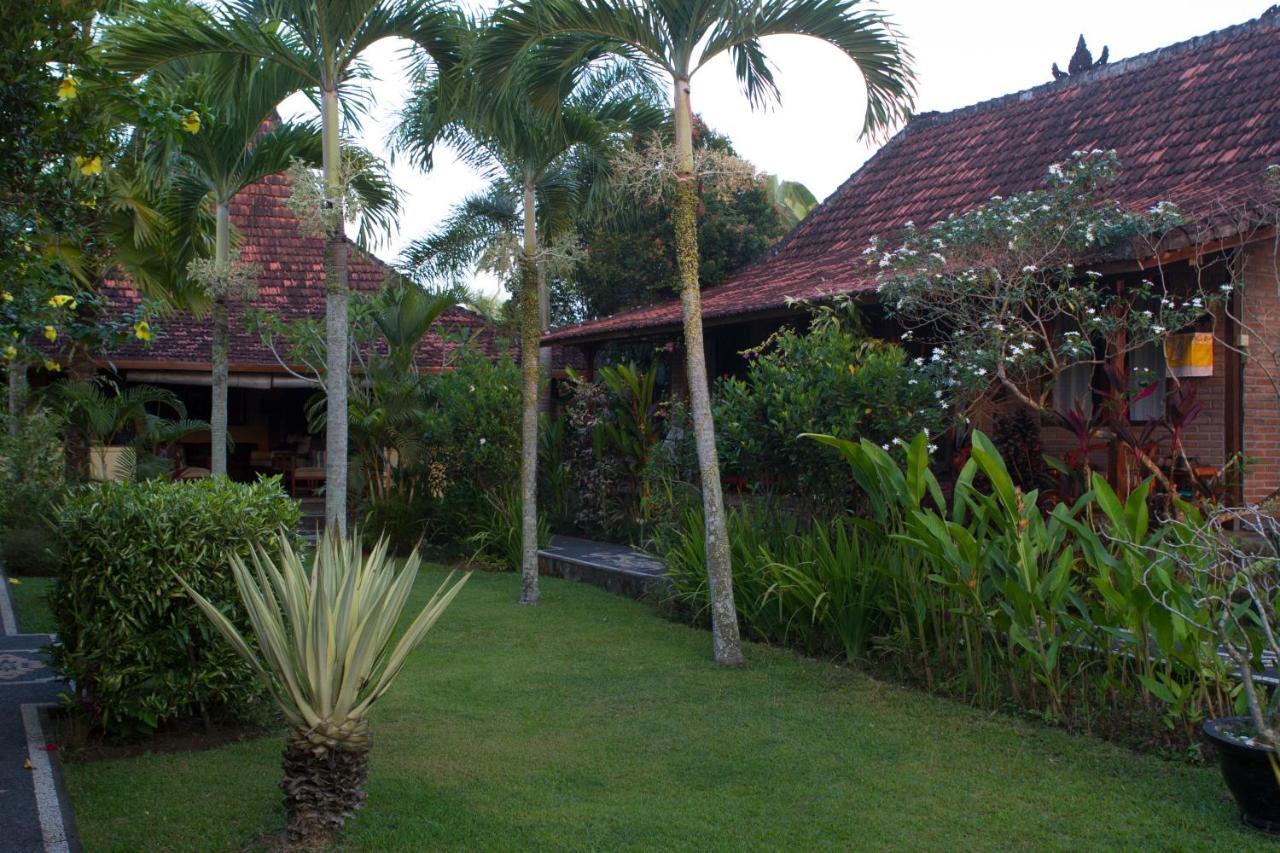 Rumah Sungai Villa Ουμπούντ Εξωτερικό φωτογραφία