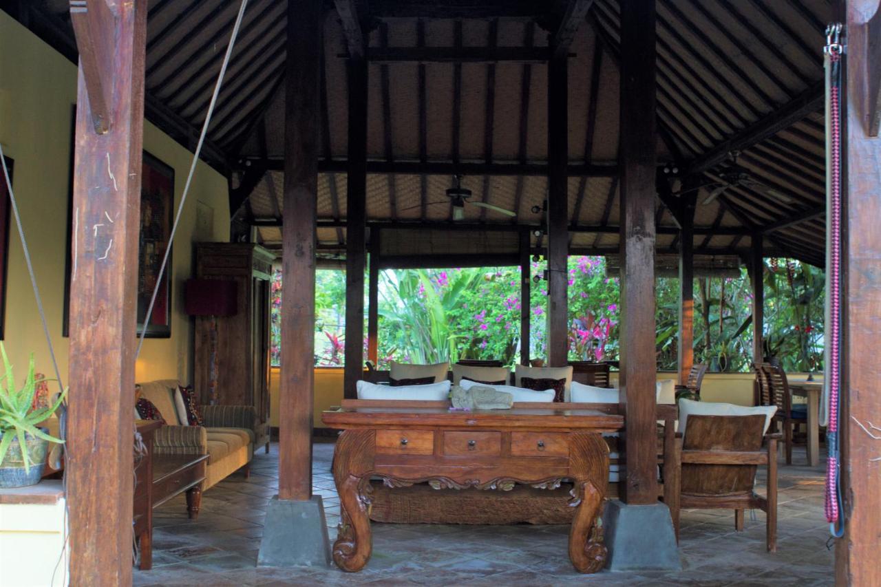Rumah Sungai Villa Ουμπούντ Εξωτερικό φωτογραφία