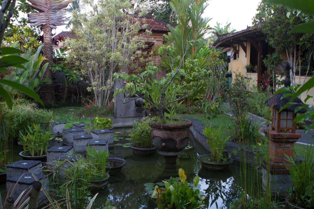Rumah Sungai Villa Ουμπούντ Εξωτερικό φωτογραφία