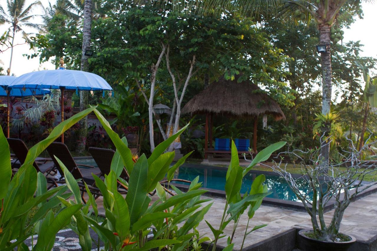 Rumah Sungai Villa Ουμπούντ Εξωτερικό φωτογραφία