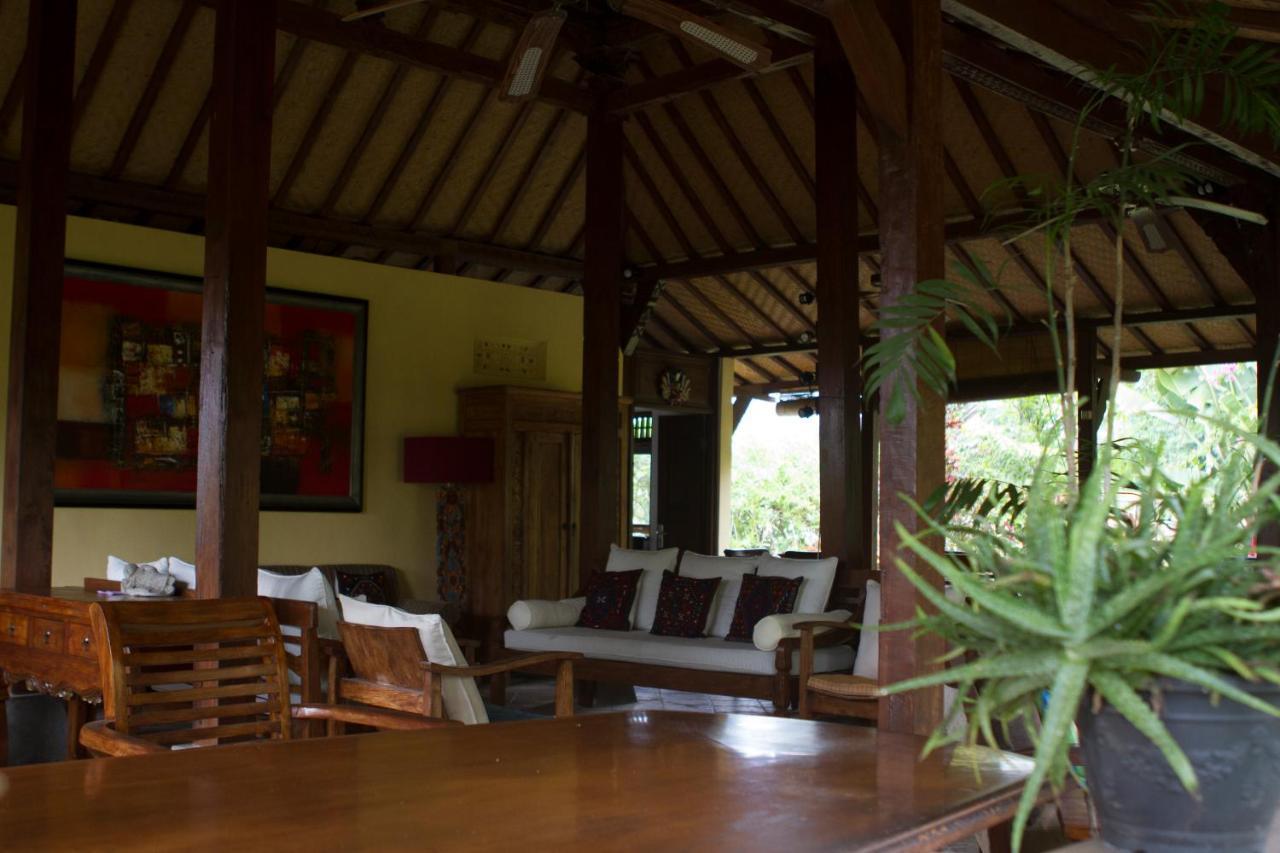 Rumah Sungai Villa Ουμπούντ Εξωτερικό φωτογραφία