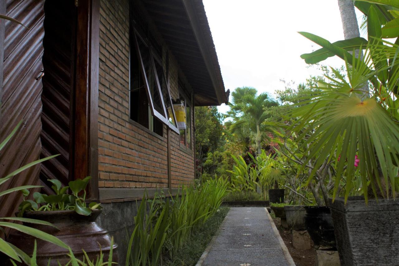 Rumah Sungai Villa Ουμπούντ Εξωτερικό φωτογραφία