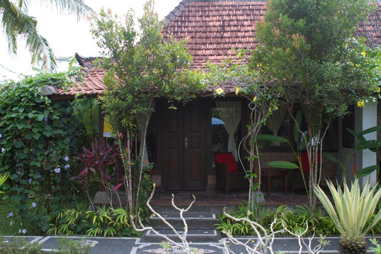 Rumah Sungai Villa Ουμπούντ Εξωτερικό φωτογραφία