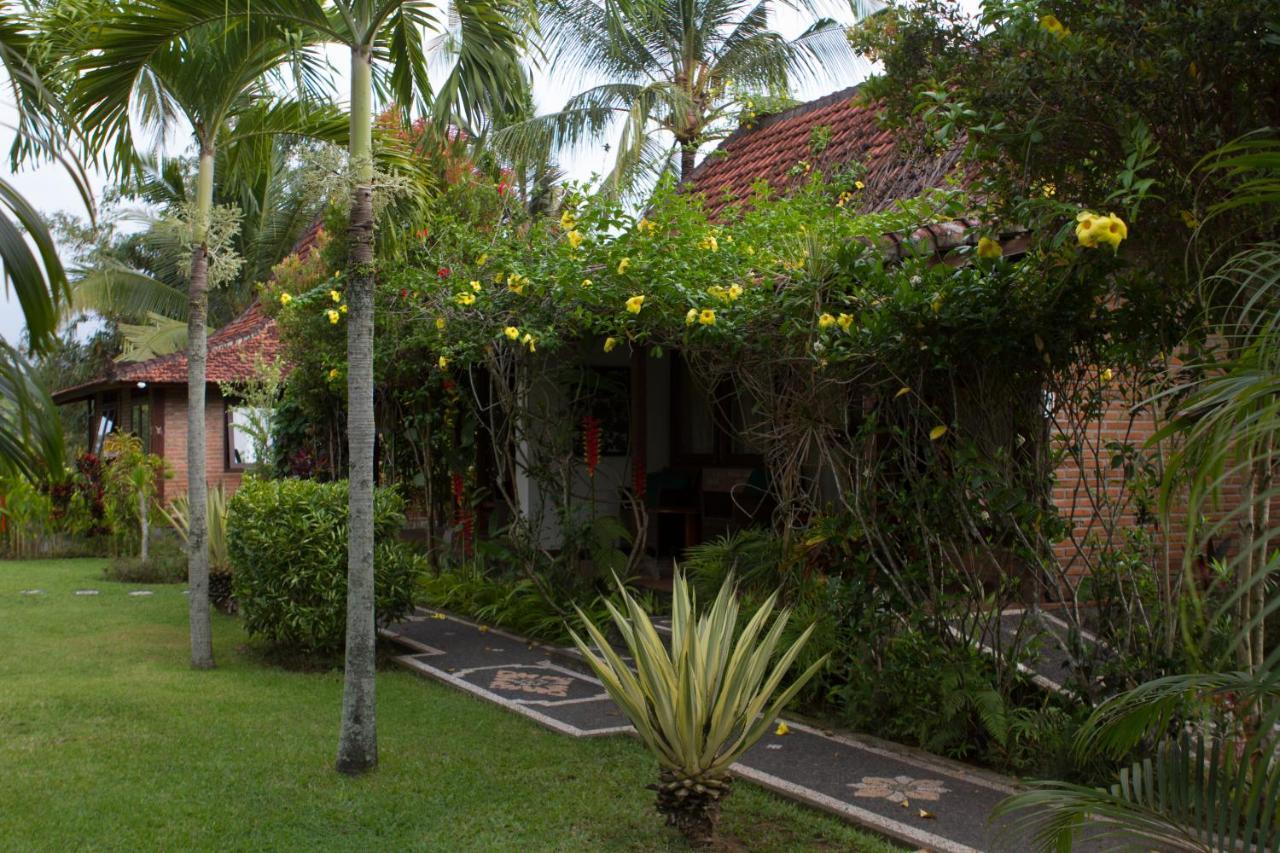 Rumah Sungai Villa Ουμπούντ Εξωτερικό φωτογραφία