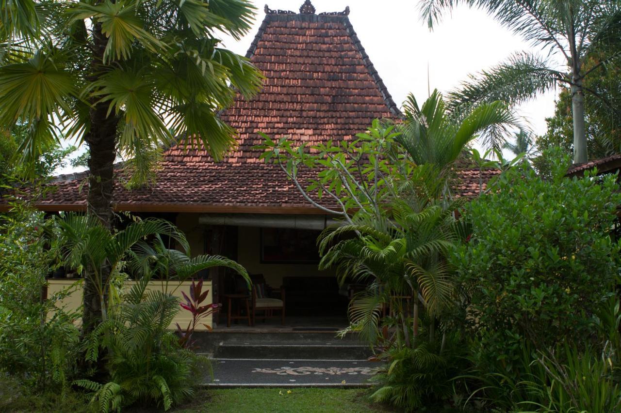 Rumah Sungai Villa Ουμπούντ Εξωτερικό φωτογραφία