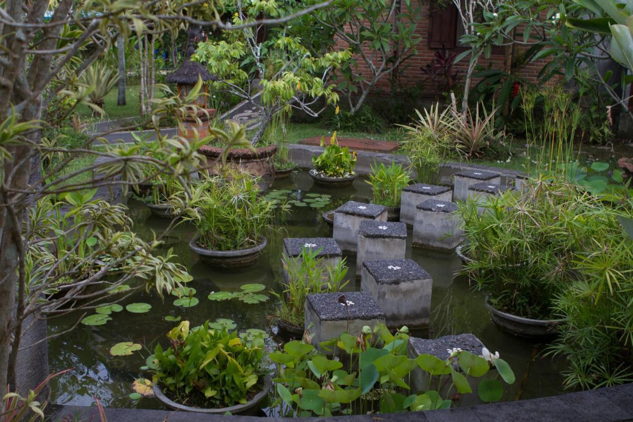 Rumah Sungai Villa Ουμπούντ Εξωτερικό φωτογραφία