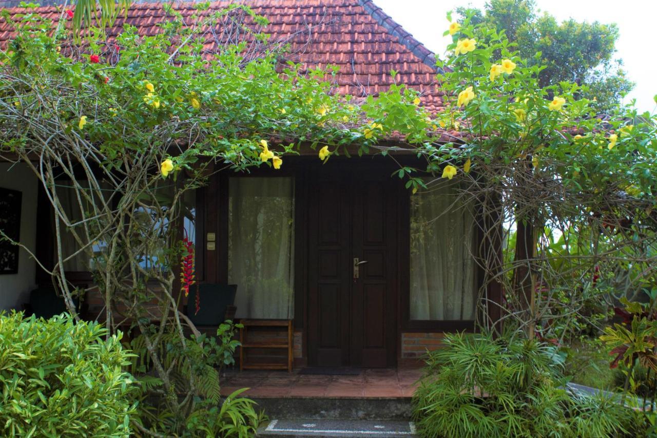 Rumah Sungai Villa Ουμπούντ Εξωτερικό φωτογραφία