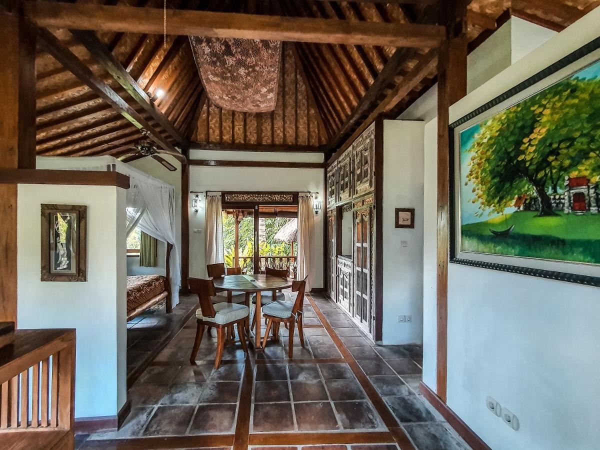 Rumah Sungai Villa Ουμπούντ Εξωτερικό φωτογραφία