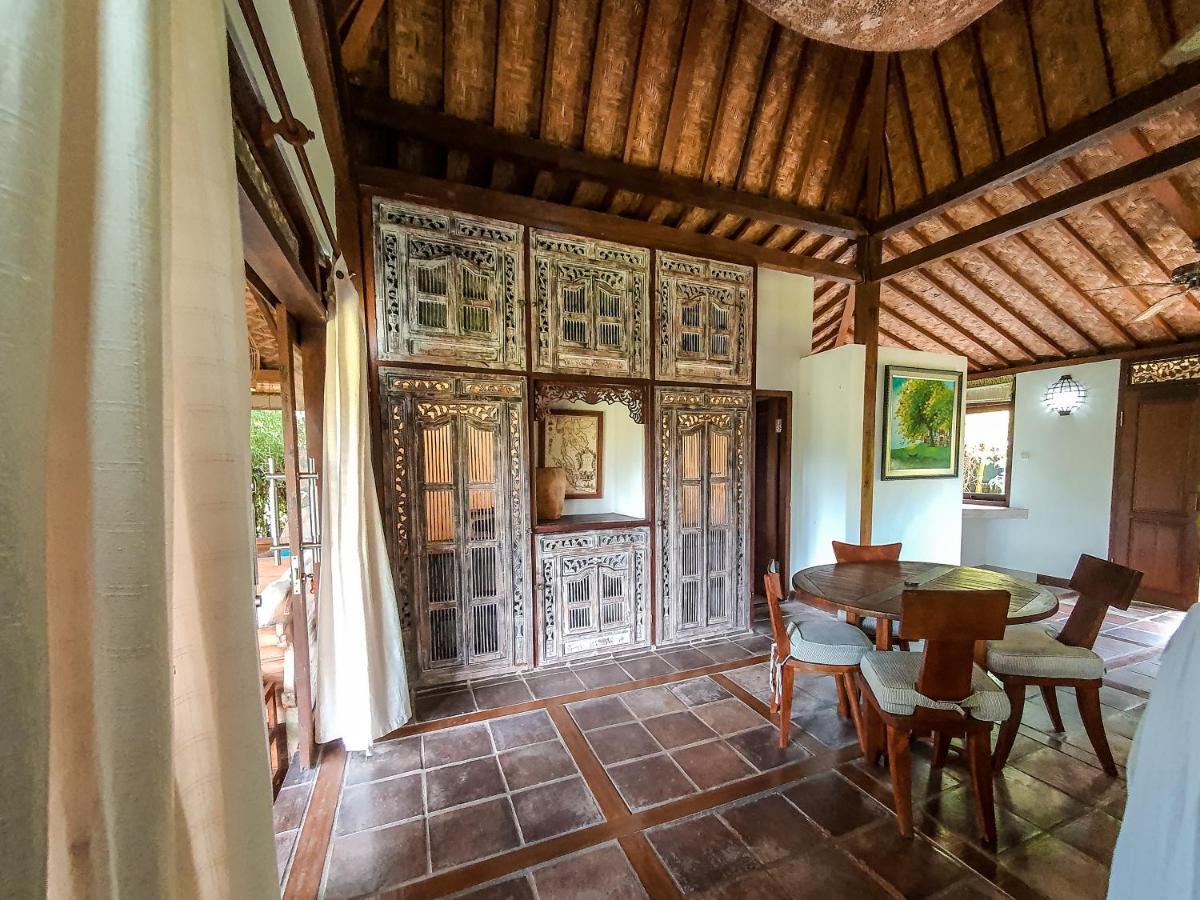 Rumah Sungai Villa Ουμπούντ Εξωτερικό φωτογραφία