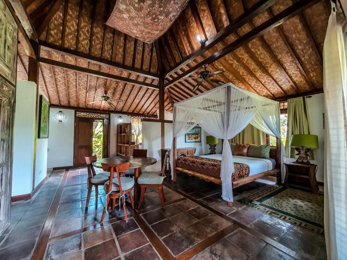 Rumah Sungai Villa Ουμπούντ Εξωτερικό φωτογραφία