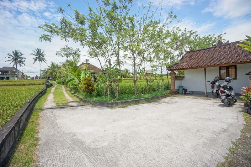 Rumah Sungai Villa Ουμπούντ Εξωτερικό φωτογραφία