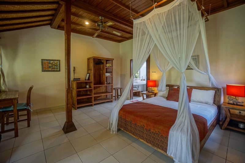 Rumah Sungai Villa Ουμπούντ Εξωτερικό φωτογραφία