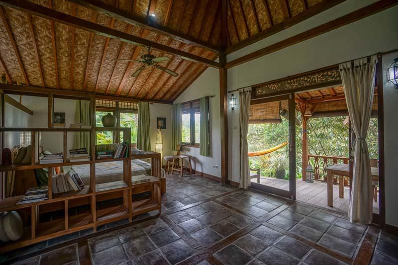 Rumah Sungai Villa Ουμπούντ Εξωτερικό φωτογραφία