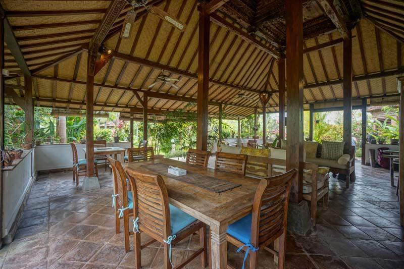 Rumah Sungai Villa Ουμπούντ Εξωτερικό φωτογραφία