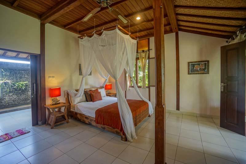Rumah Sungai Villa Ουμπούντ Εξωτερικό φωτογραφία
