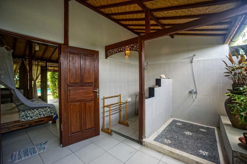 Rumah Sungai Villa Ουμπούντ Εξωτερικό φωτογραφία