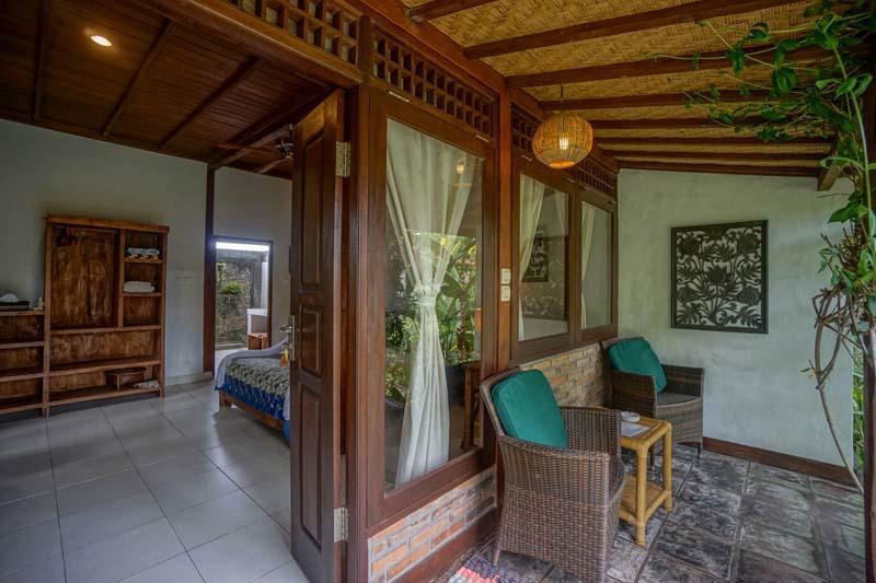 Rumah Sungai Villa Ουμπούντ Εξωτερικό φωτογραφία