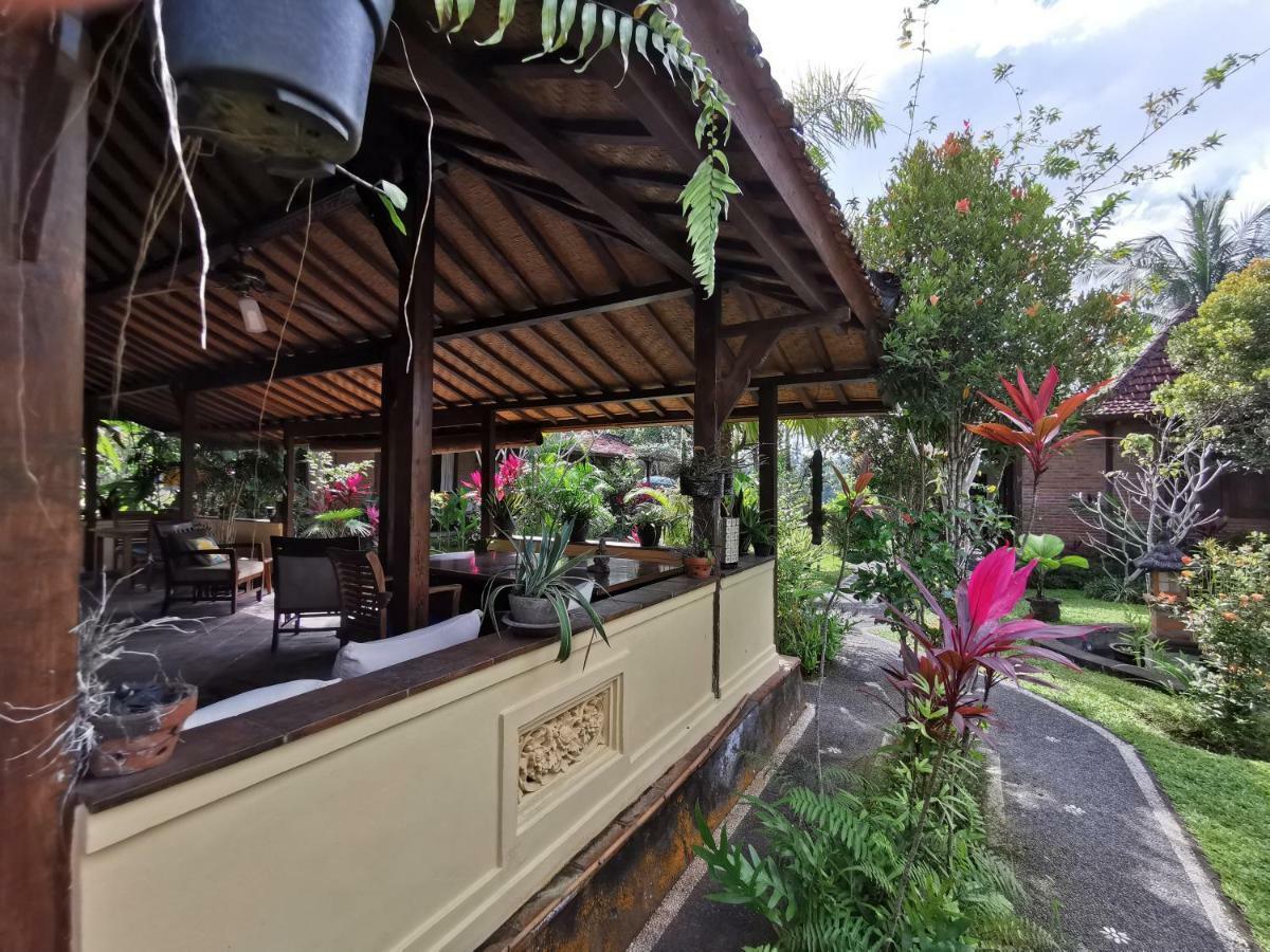 Rumah Sungai Villa Ουμπούντ Εξωτερικό φωτογραφία