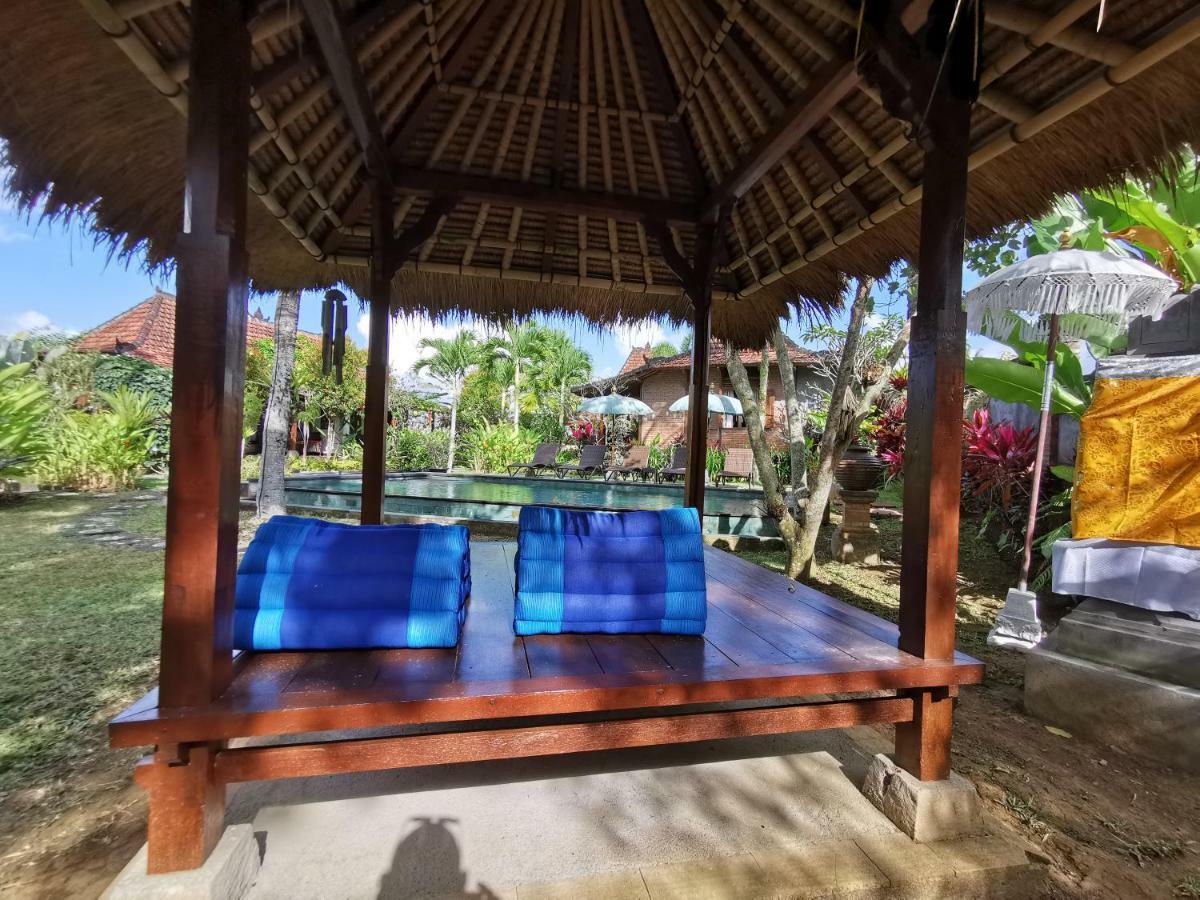 Rumah Sungai Villa Ουμπούντ Εξωτερικό φωτογραφία
