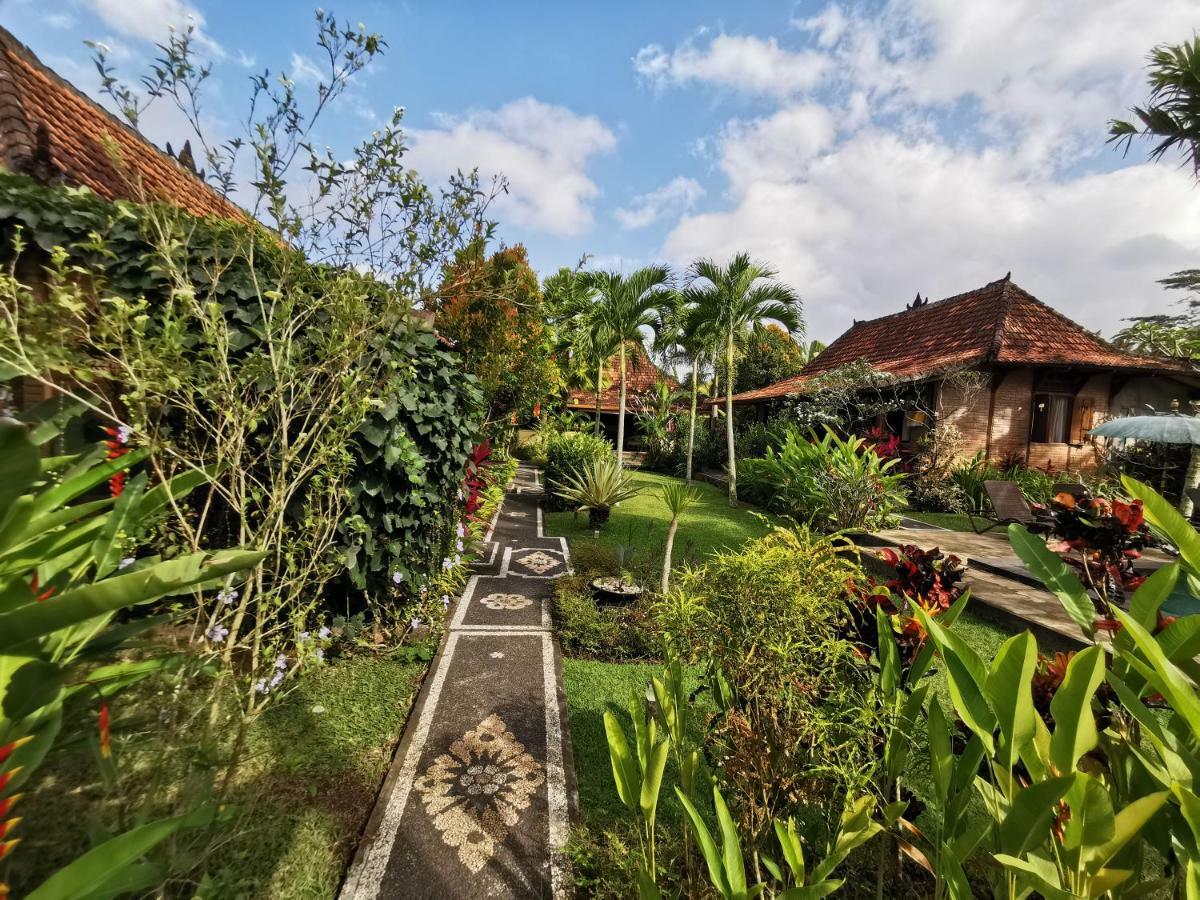 Rumah Sungai Villa Ουμπούντ Εξωτερικό φωτογραφία