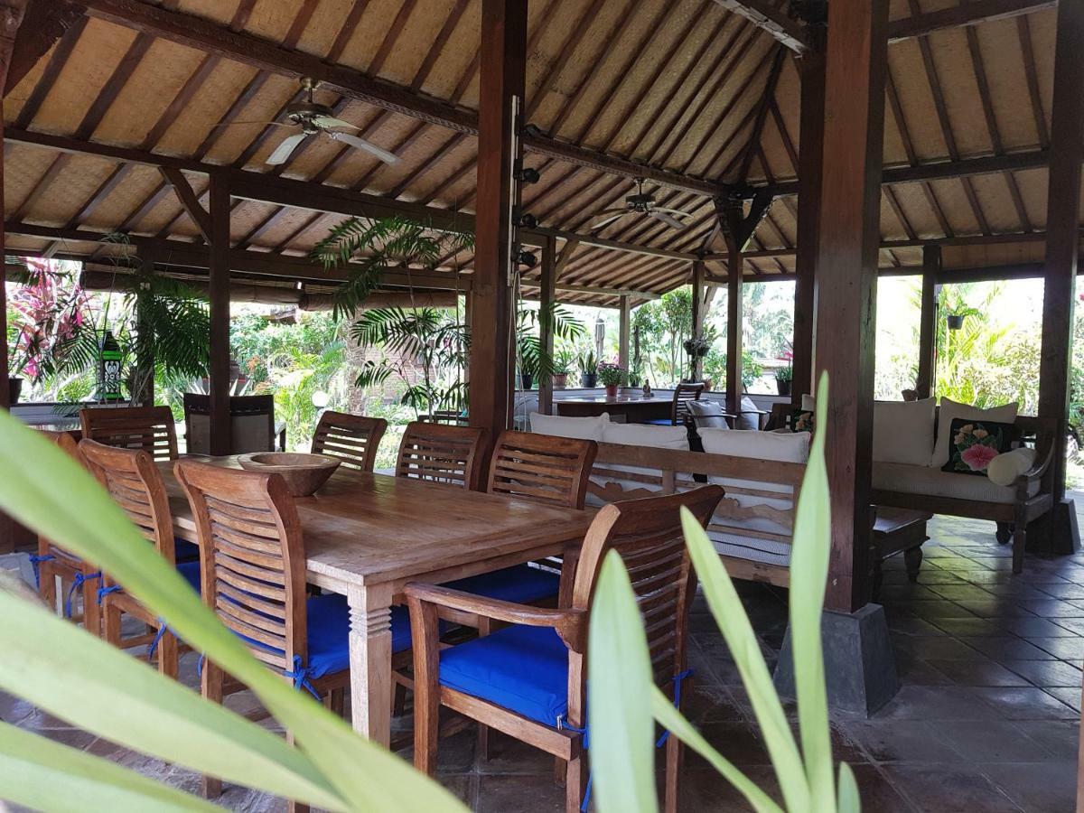 Rumah Sungai Villa Ουμπούντ Εξωτερικό φωτογραφία