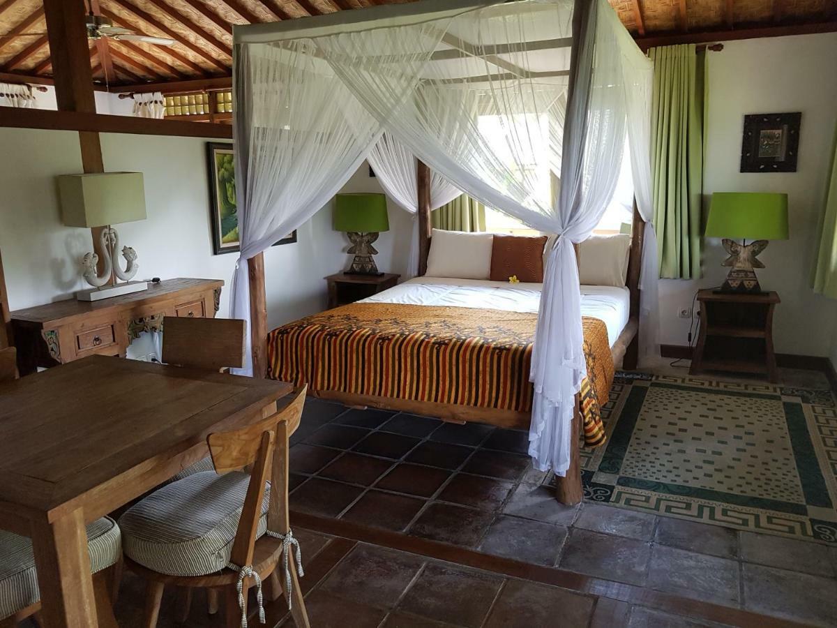 Rumah Sungai Villa Ουμπούντ Εξωτερικό φωτογραφία