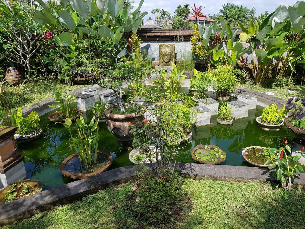 Rumah Sungai Villa Ουμπούντ Εξωτερικό φωτογραφία