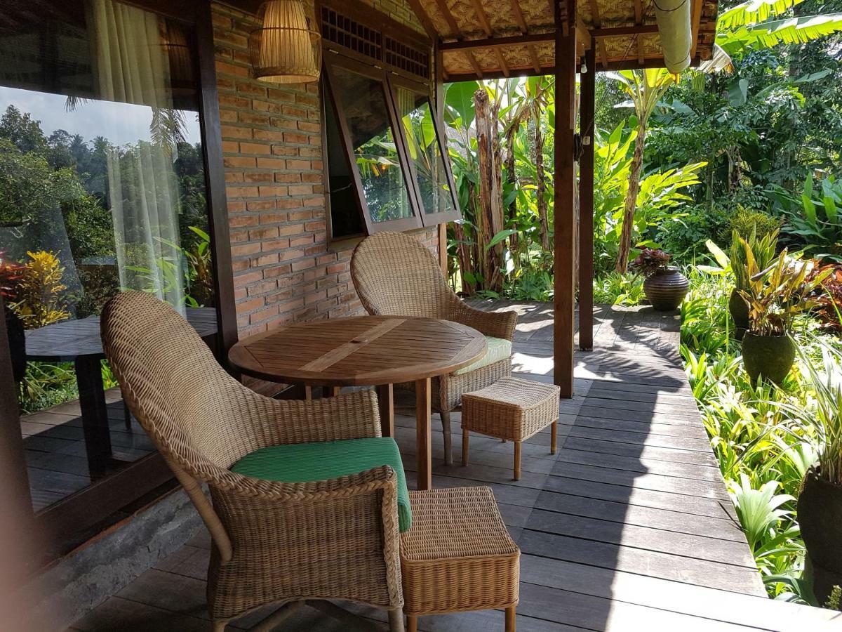 Rumah Sungai Villa Ουμπούντ Εξωτερικό φωτογραφία