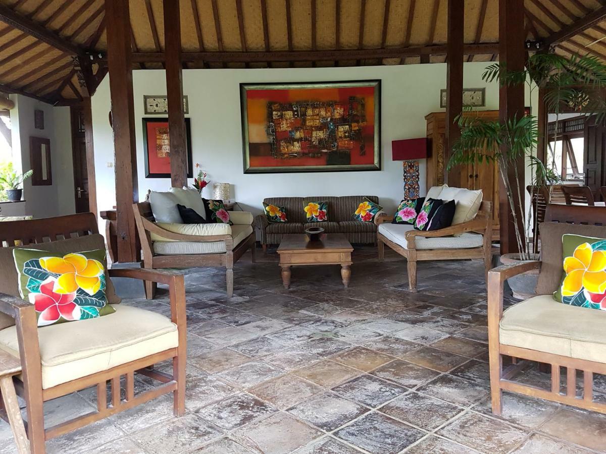 Rumah Sungai Villa Ουμπούντ Εξωτερικό φωτογραφία