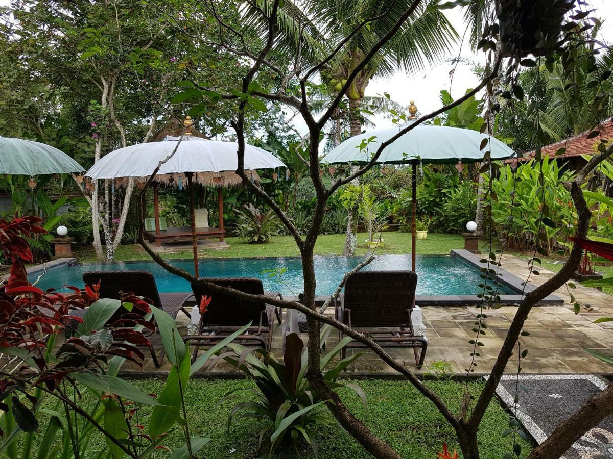 Rumah Sungai Villa Ουμπούντ Εξωτερικό φωτογραφία