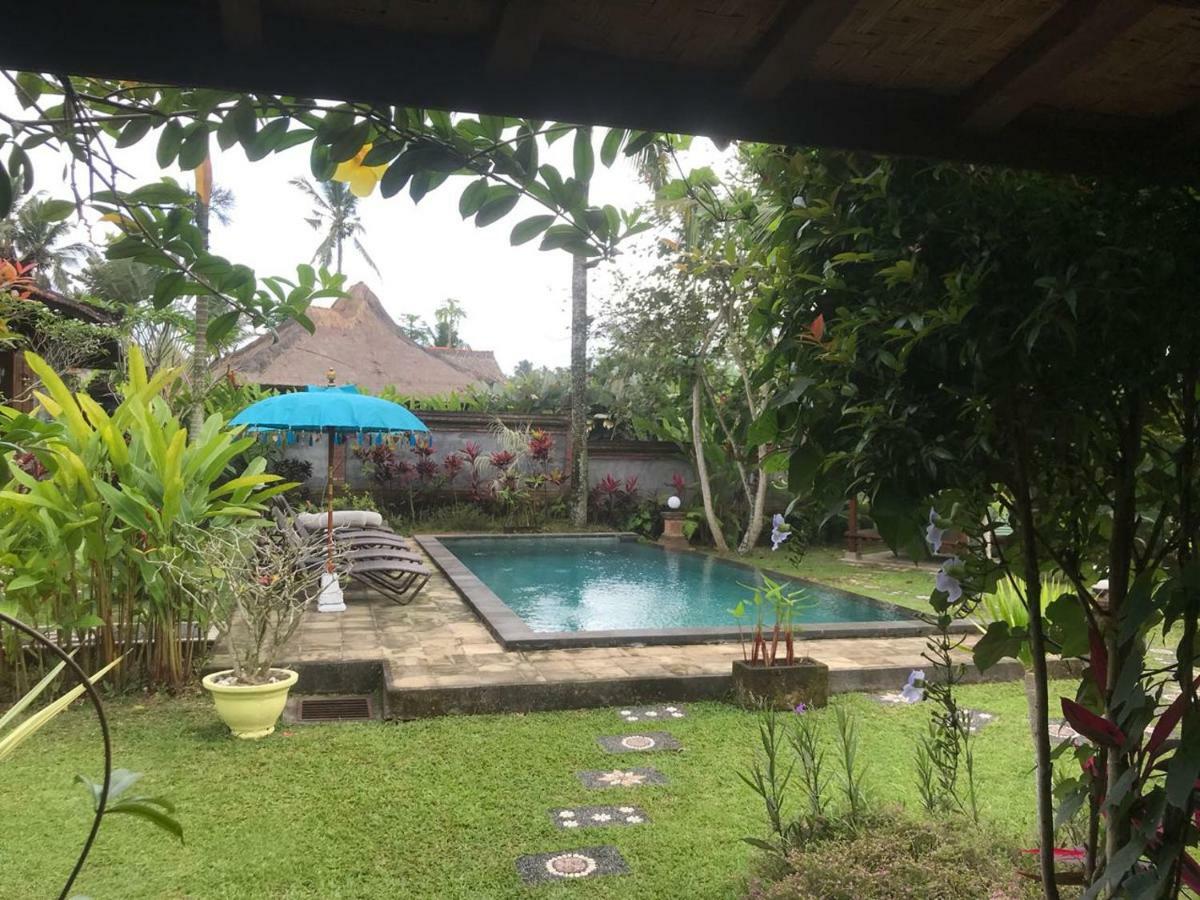 Rumah Sungai Villa Ουμπούντ Εξωτερικό φωτογραφία