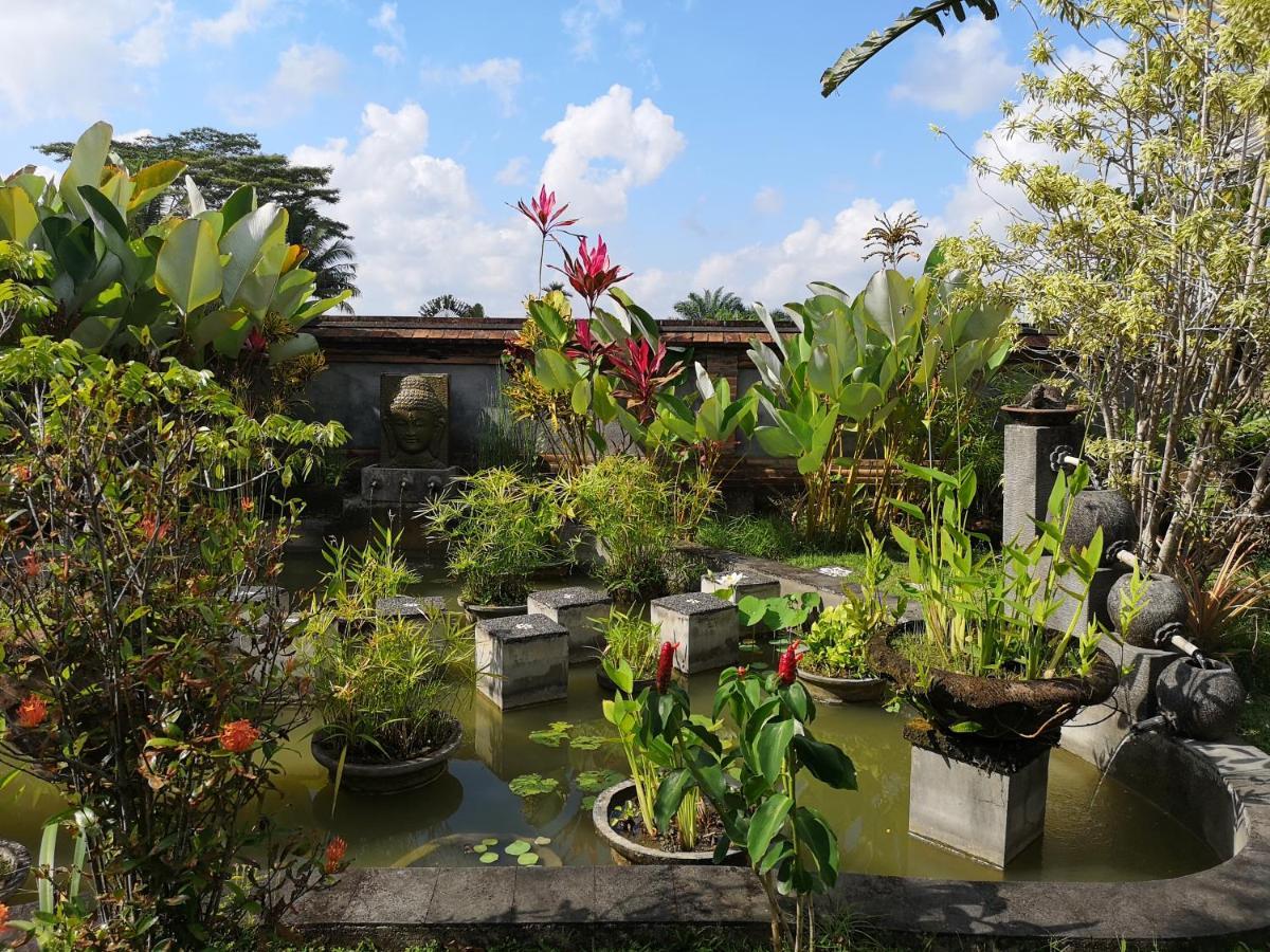 Rumah Sungai Villa Ουμπούντ Εξωτερικό φωτογραφία