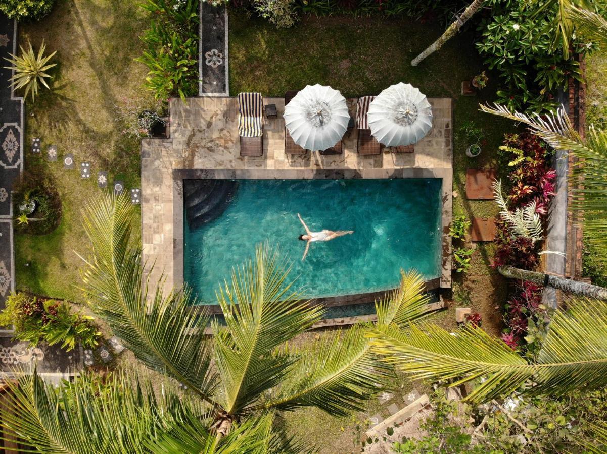Rumah Sungai Villa Ουμπούντ Εξωτερικό φωτογραφία