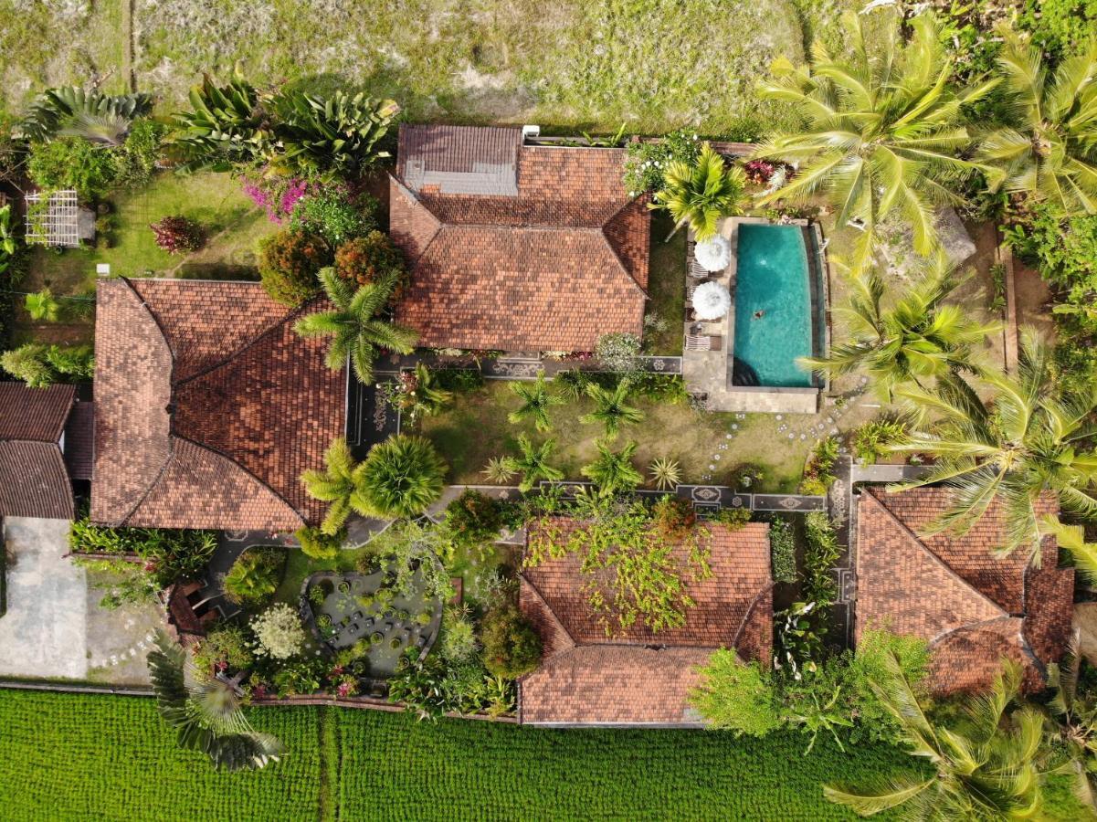 Rumah Sungai Villa Ουμπούντ Εξωτερικό φωτογραφία