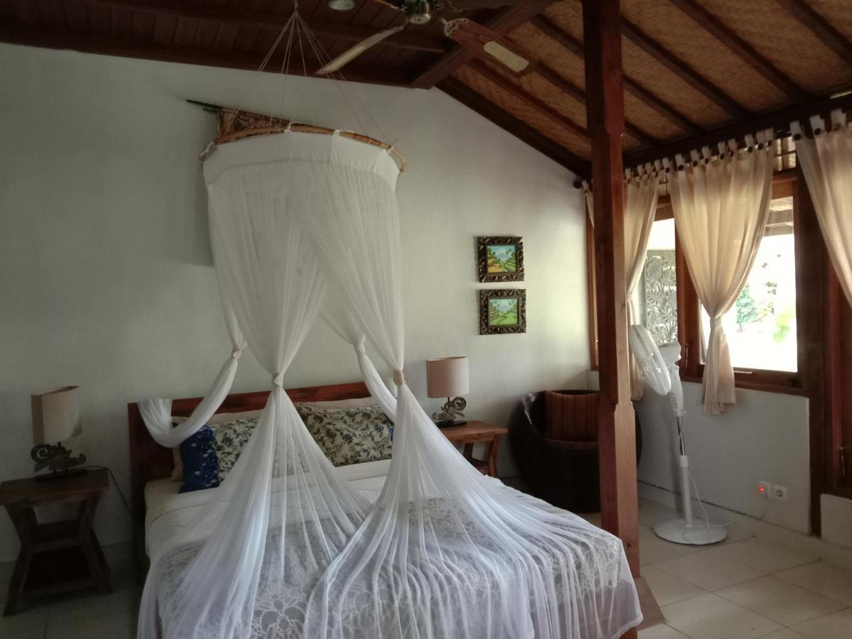 Rumah Sungai Villa Ουμπούντ Εξωτερικό φωτογραφία