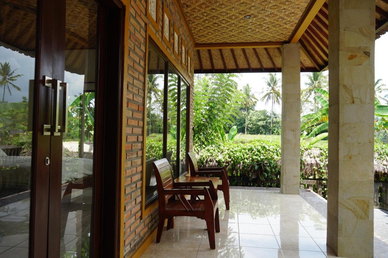 Rumah Sungai Villa Ουμπούντ Εξωτερικό φωτογραφία