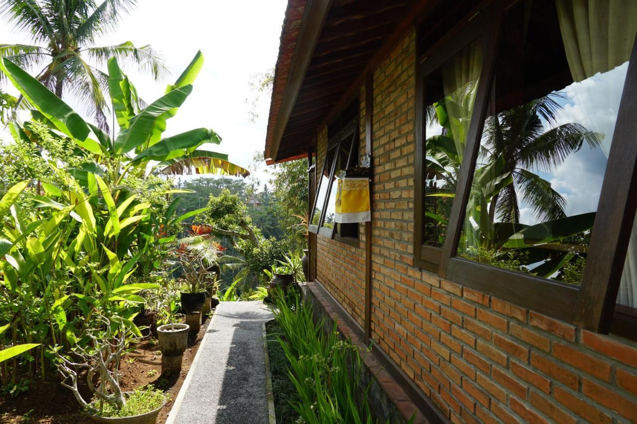 Rumah Sungai Villa Ουμπούντ Εξωτερικό φωτογραφία