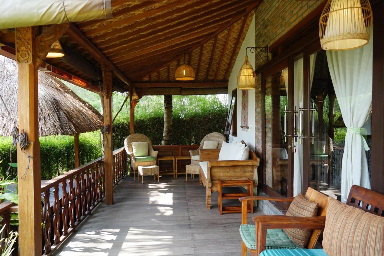 Rumah Sungai Villa Ουμπούντ Εξωτερικό φωτογραφία