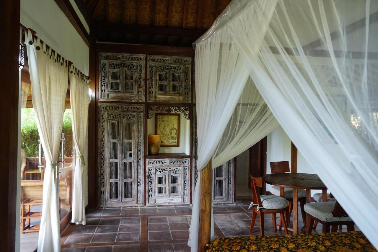 Rumah Sungai Villa Ουμπούντ Εξωτερικό φωτογραφία