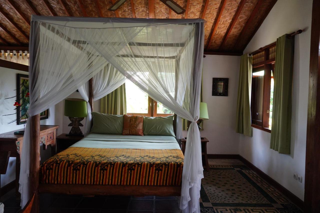 Rumah Sungai Villa Ουμπούντ Εξωτερικό φωτογραφία