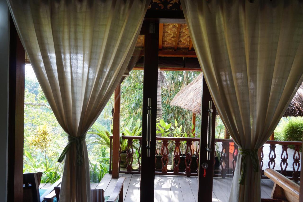 Rumah Sungai Villa Ουμπούντ Εξωτερικό φωτογραφία
