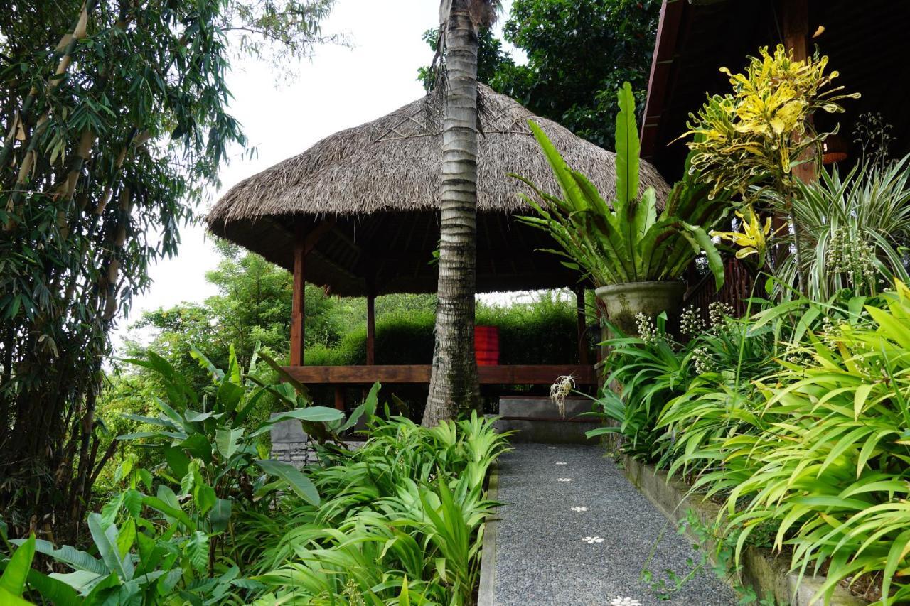 Rumah Sungai Villa Ουμπούντ Εξωτερικό φωτογραφία