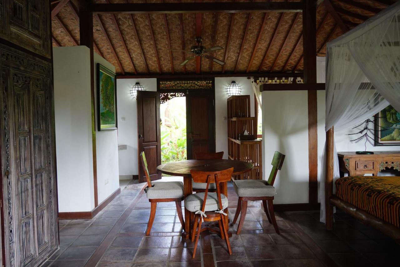 Rumah Sungai Villa Ουμπούντ Εξωτερικό φωτογραφία