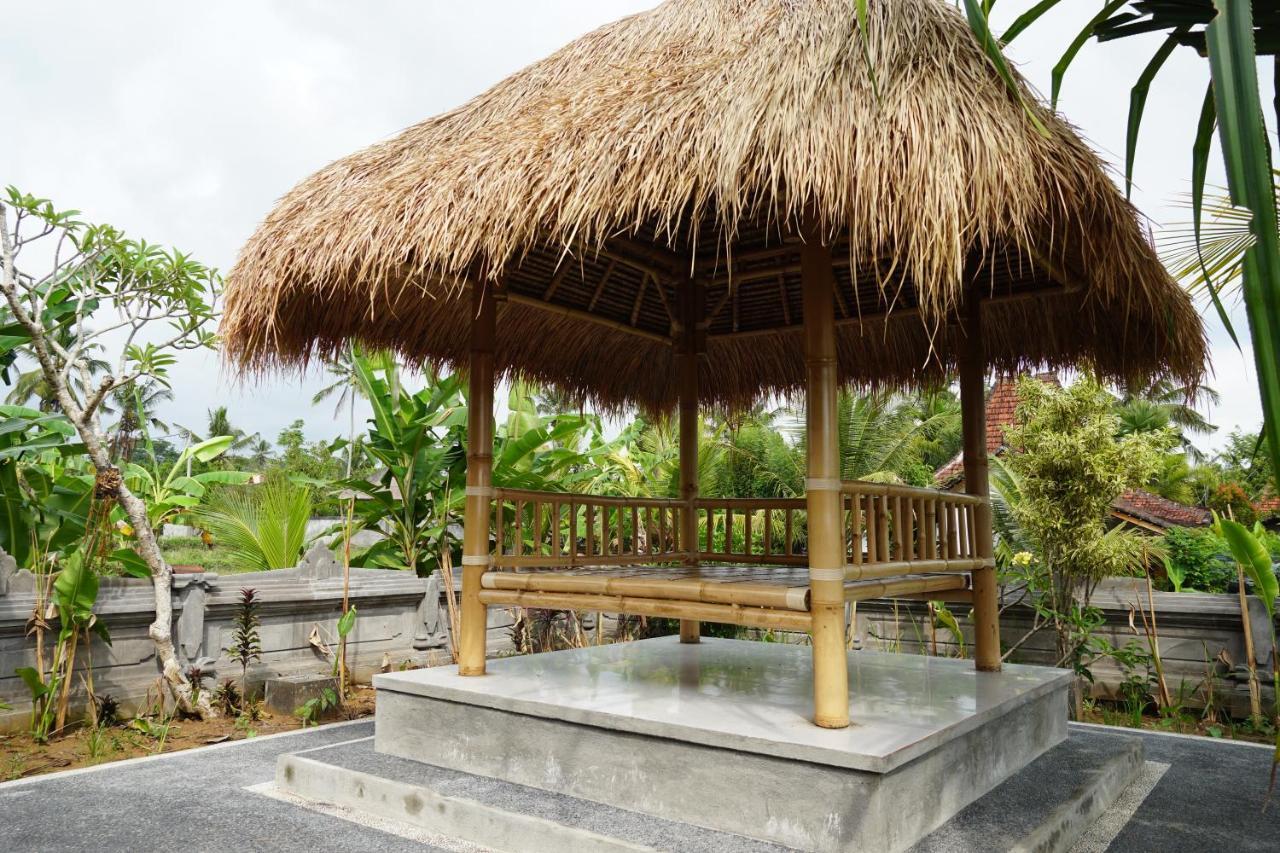 Rumah Sungai Villa Ουμπούντ Εξωτερικό φωτογραφία
